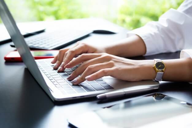 Clavier ordinateur