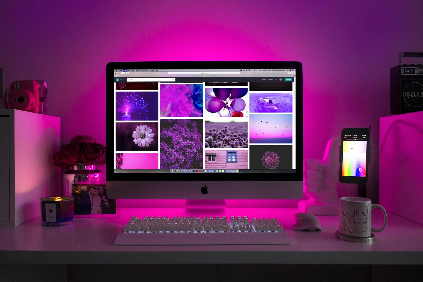 Espace de travail