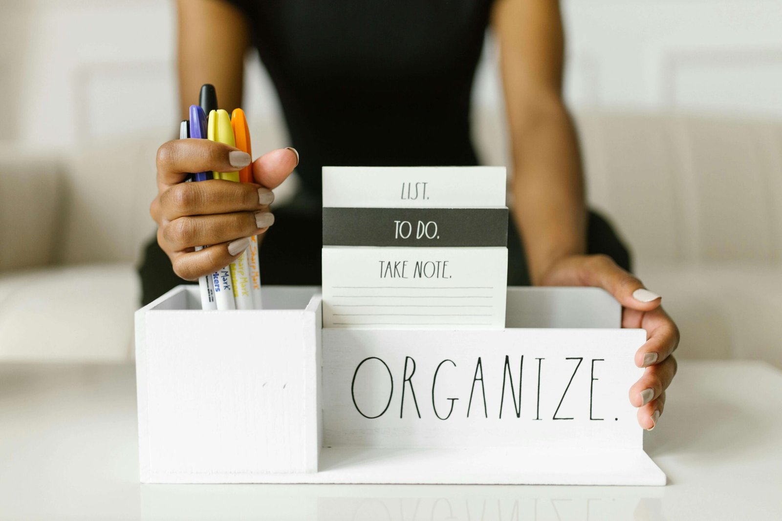Organisation