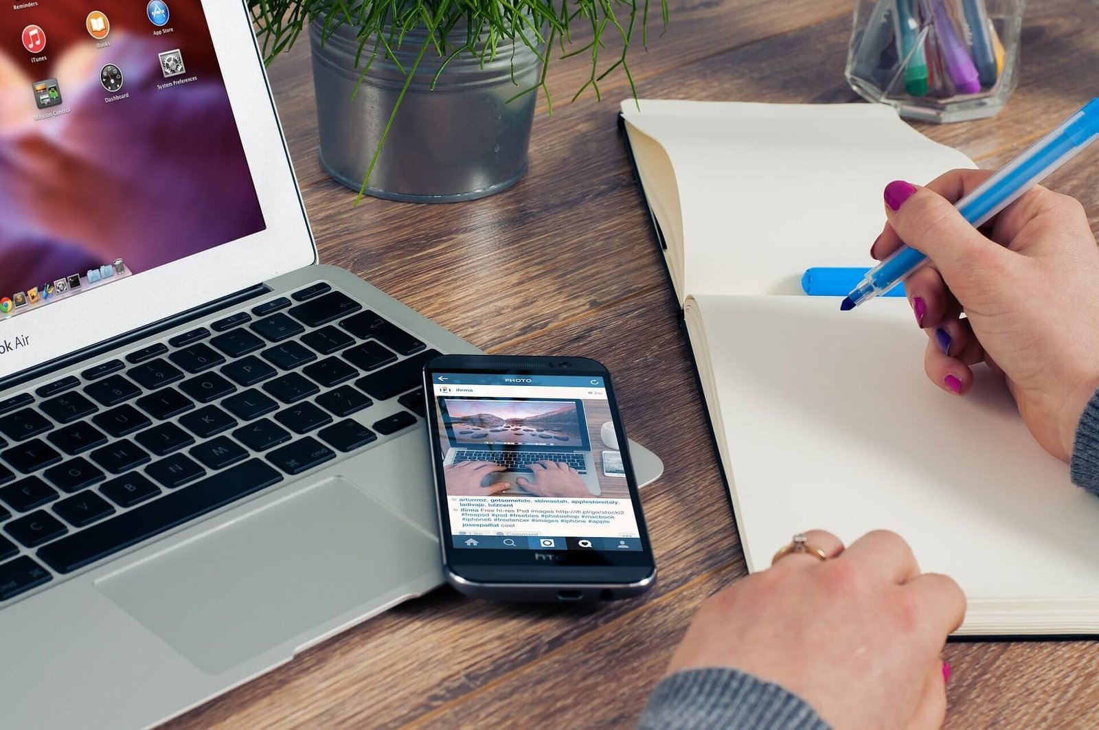 Assistante et marketing affiliation